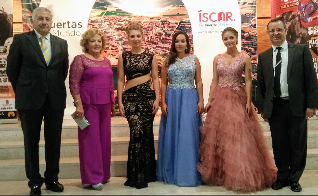 Las Reinas De scar Y La Cofrad a De San Jos Inauguran Las Fiestas De Las Reinas De scar Y La Cofrad a De San Jos Inauguran Las Fiestas De